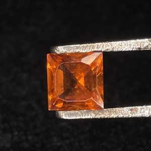 Granate Mandarín Corte Princesa Alternativo