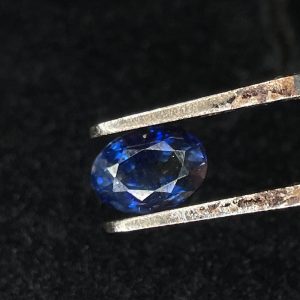 Zafiro Royal Blue heated