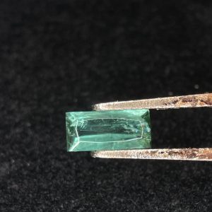 Turmalina Azul Verdosa