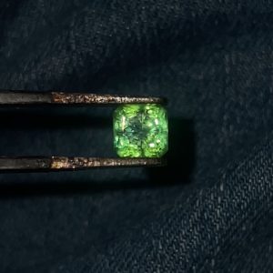 Turmalina Chrome Verde