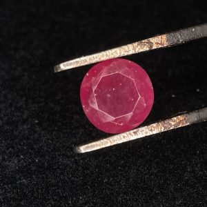 Rubí Burma Corte Brillante