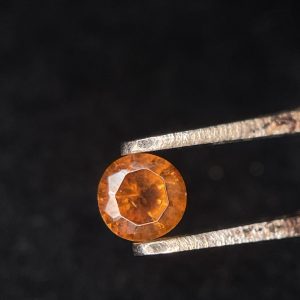 Granate Mandarín Corte Brillante