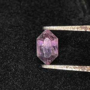 Zafiro Púrpura 1,15 cts de Umba – SI1 no heated