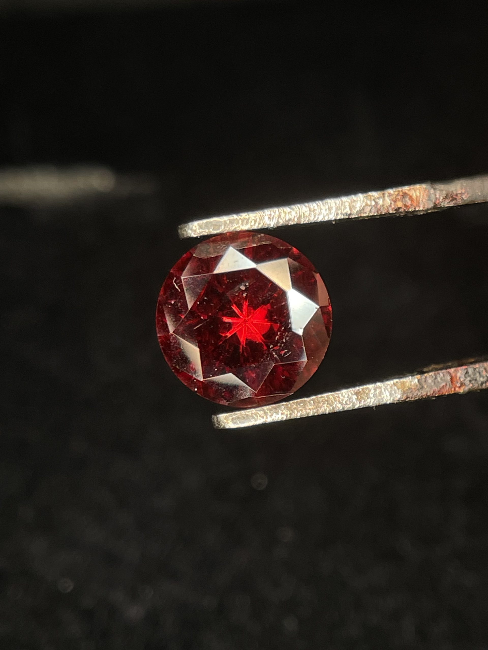 Granate Rodolita 2,30cts Tanzania