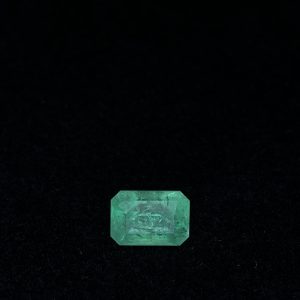 Tsavorita 3,00 cts de Tanzania - Corte Esmeralda SI1