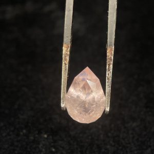 Zafiro Light Rose 3,15 cts Sri Lanka – SI1 No Heat