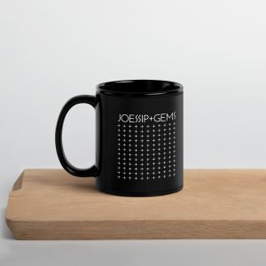 Taza Profundidad Negra — Joessip Gems
