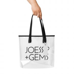 Bolsa cristalina - Joessip Gems