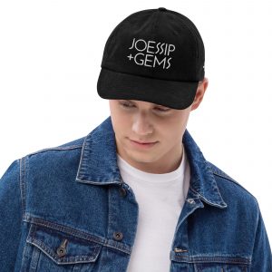 Gorra ++ — Corduroy — Joessip Gems