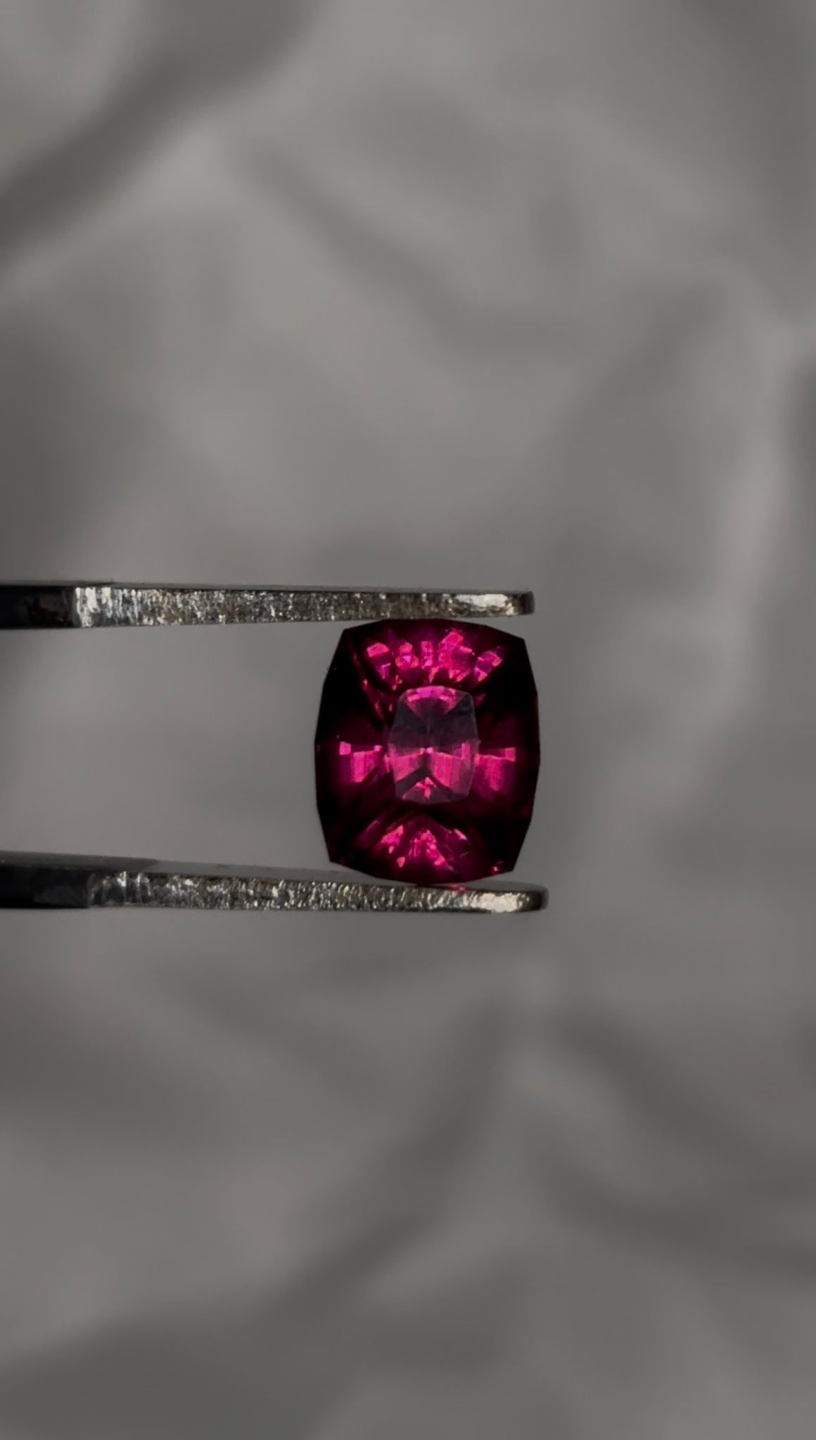 Royal Purple Tanzanian Garnet 2,65cts