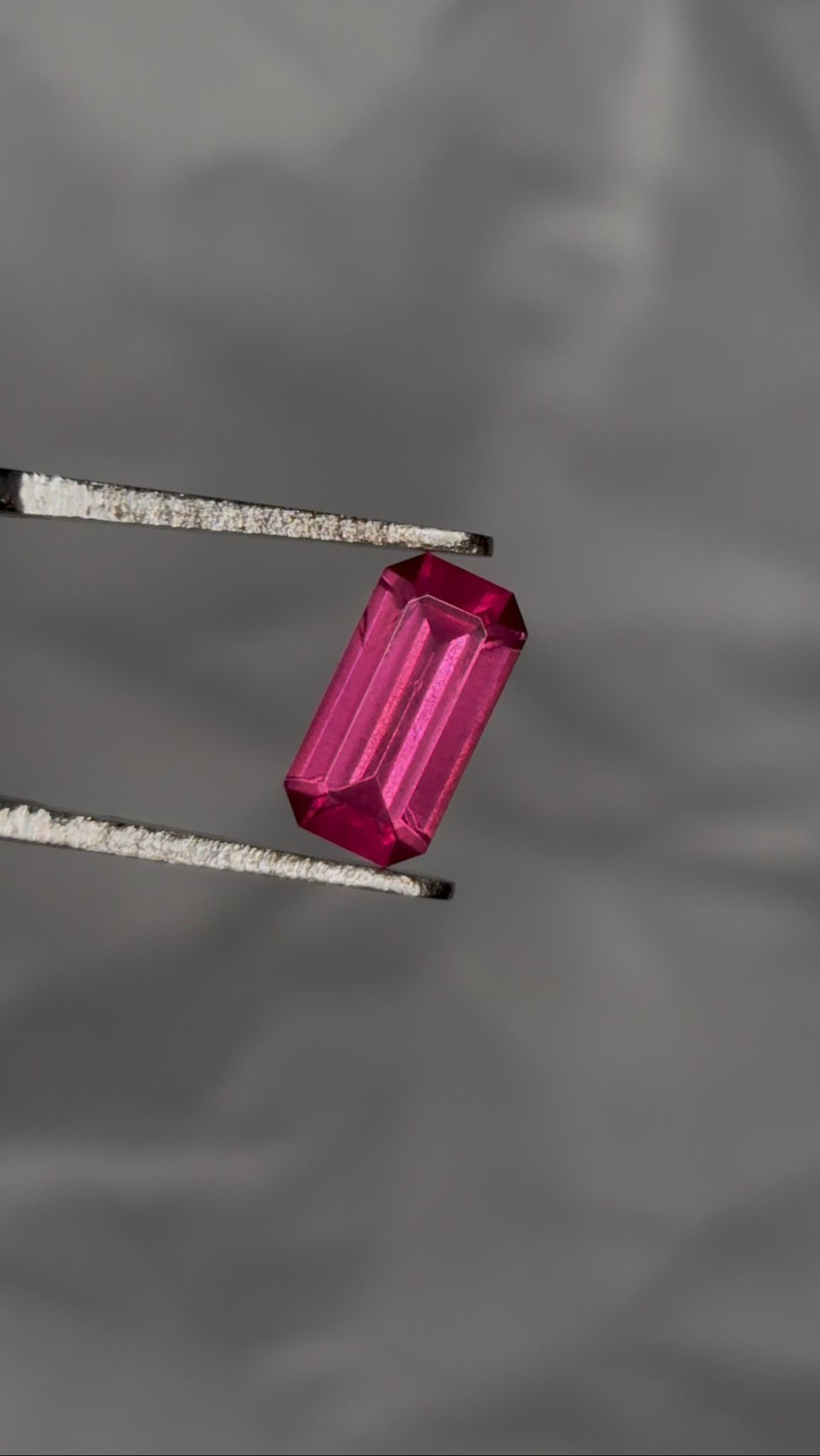 Royal Purple Tanzanian Garnet 1,85cts